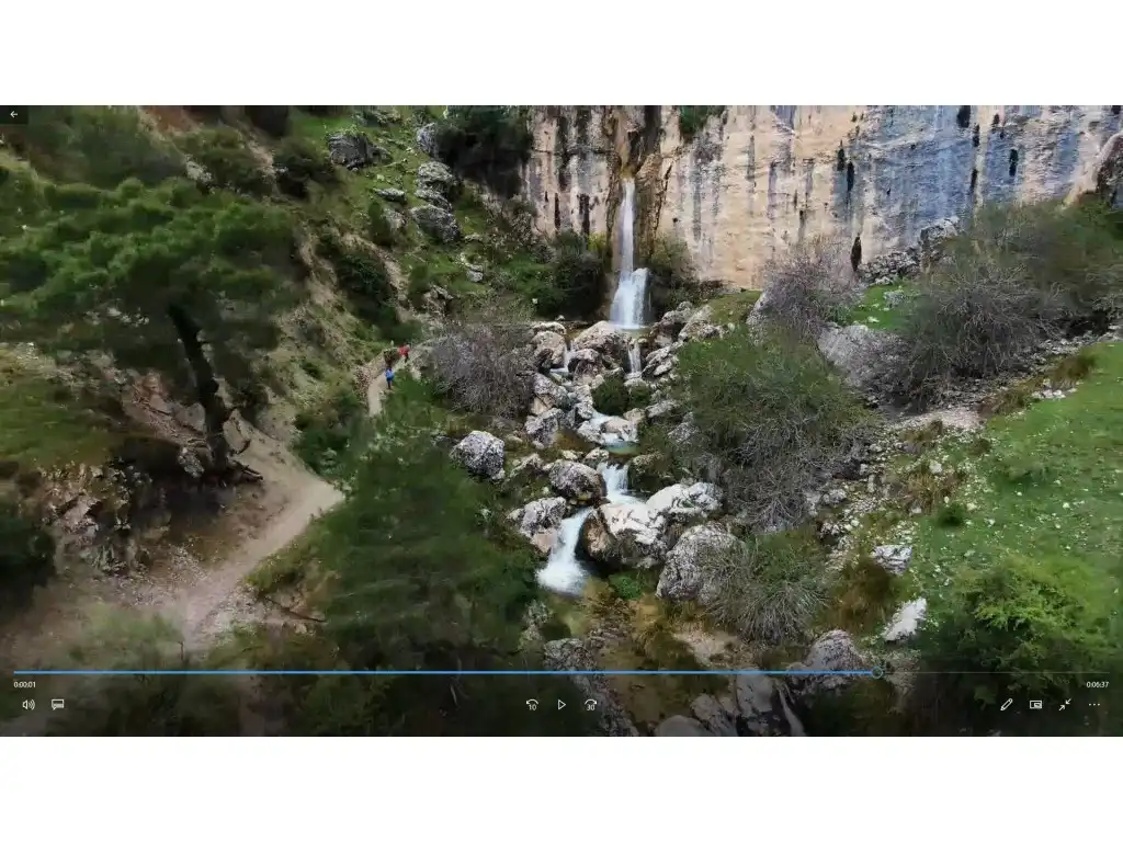 Finca rústica en venta en Castril