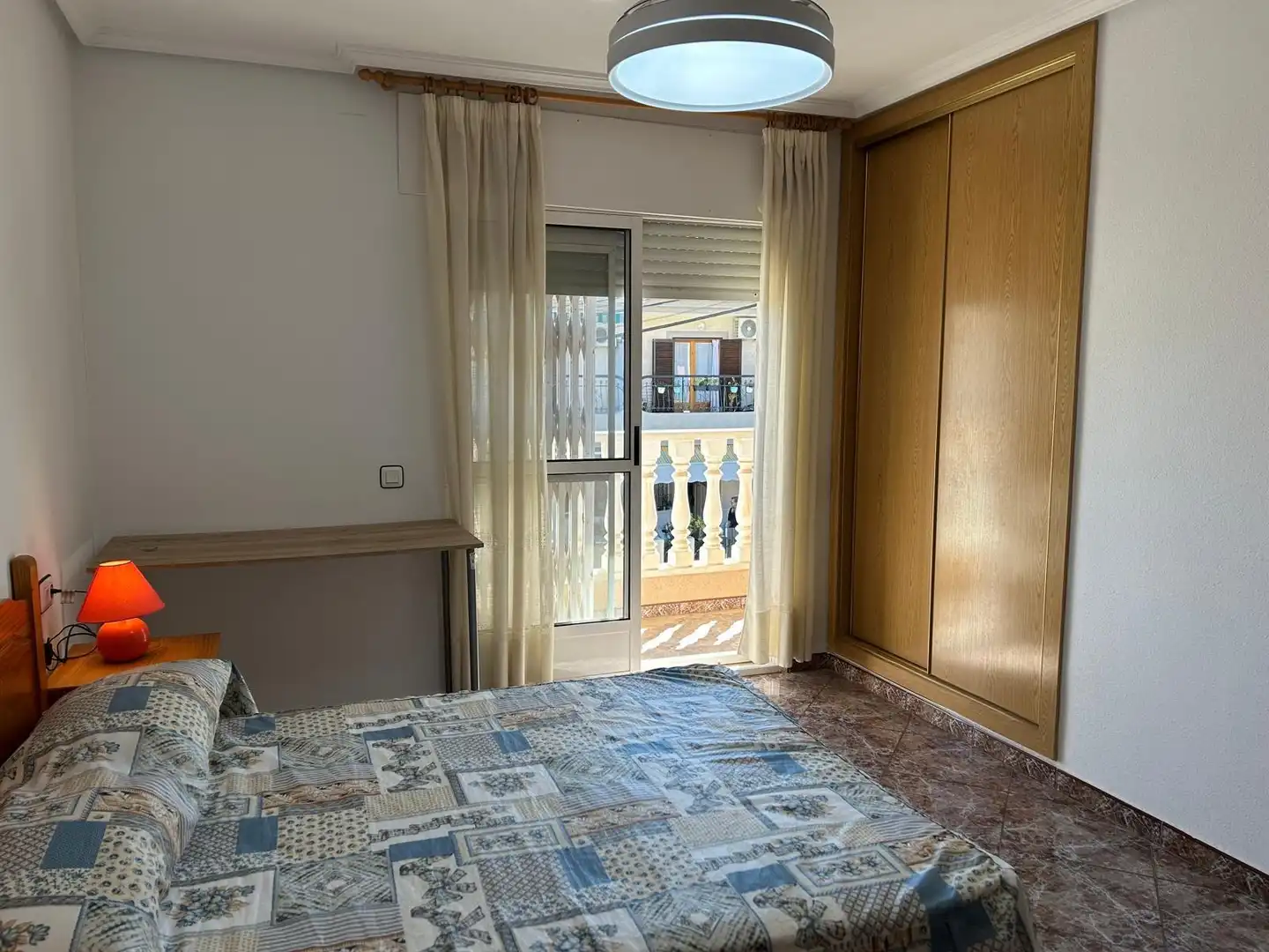 Dormitori de Dúplex en venda en San Pedro del Pinatar amb Terrassa i Moblat