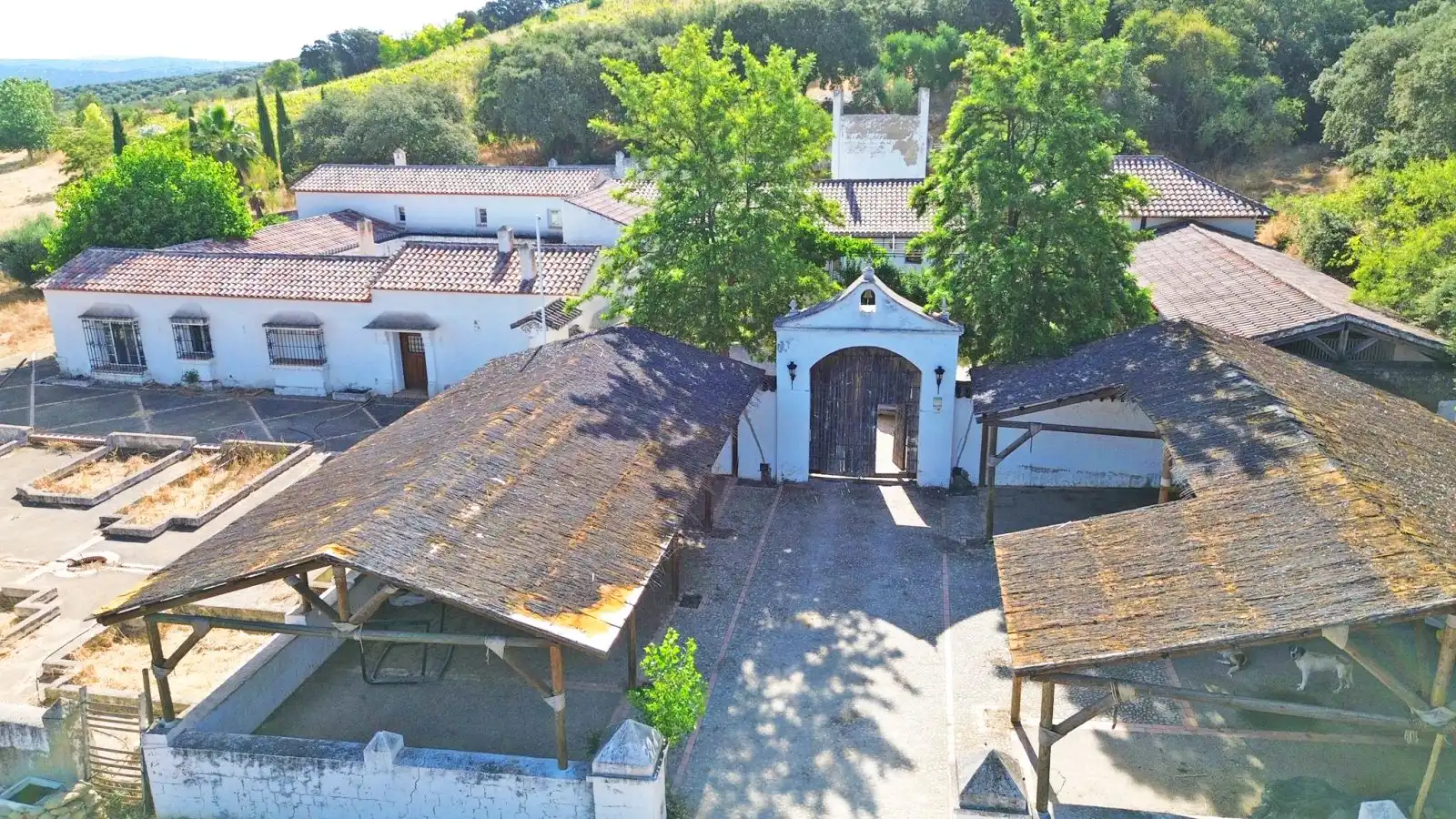 Exterior view of Residential for sale in Setenil de las Bodegas