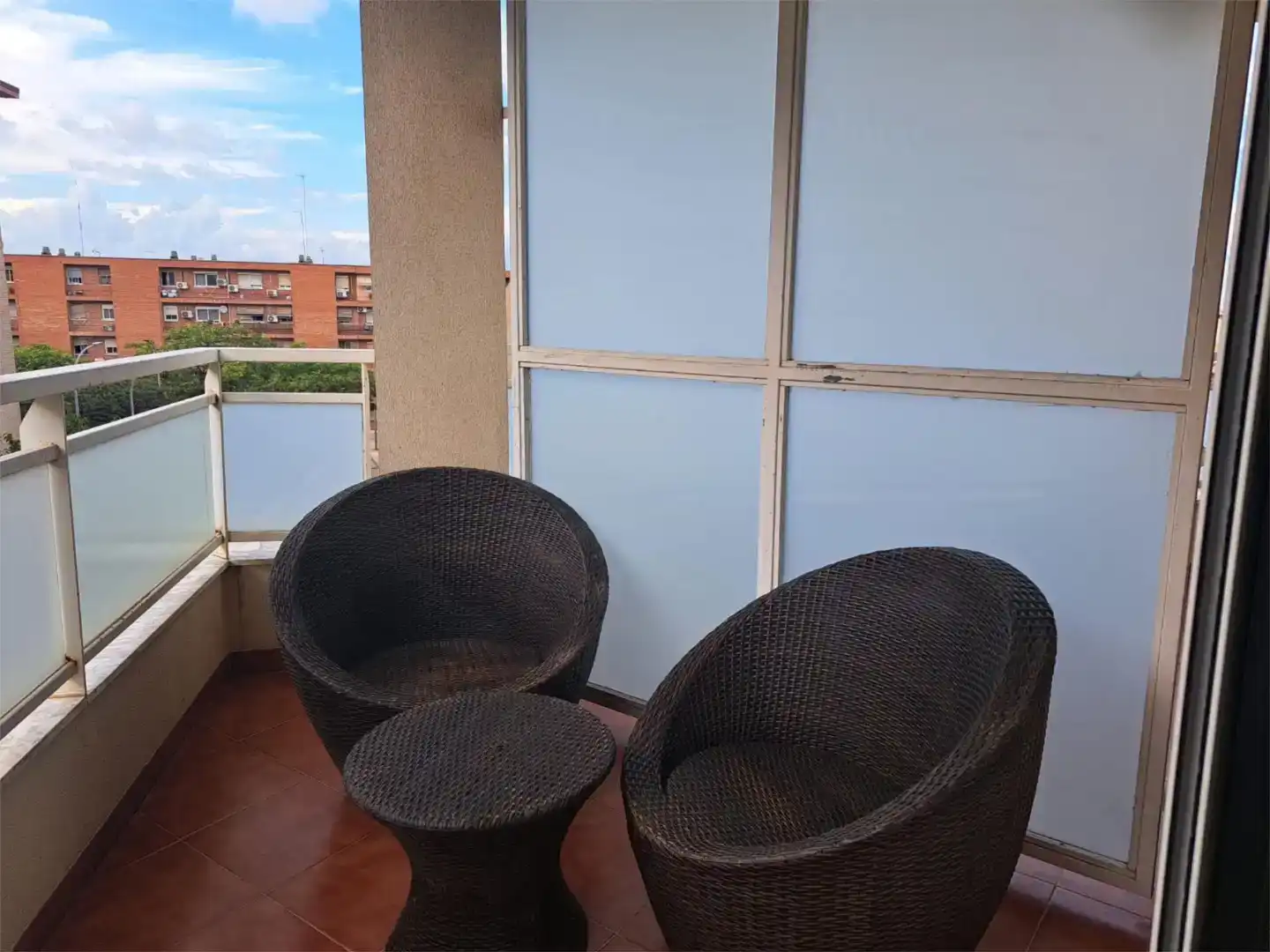 Balcony of Attic for sale in Aldaia  with Air Conditioner and Balcony