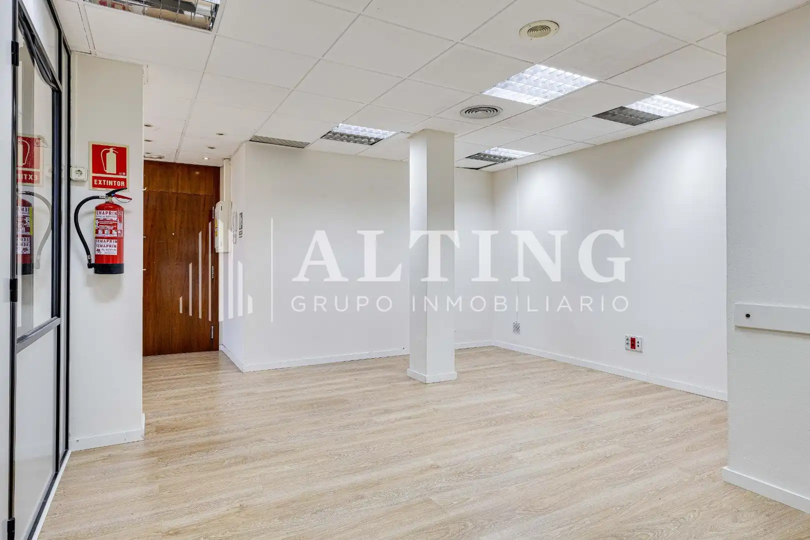 Office for rent in  Barcelona Capital