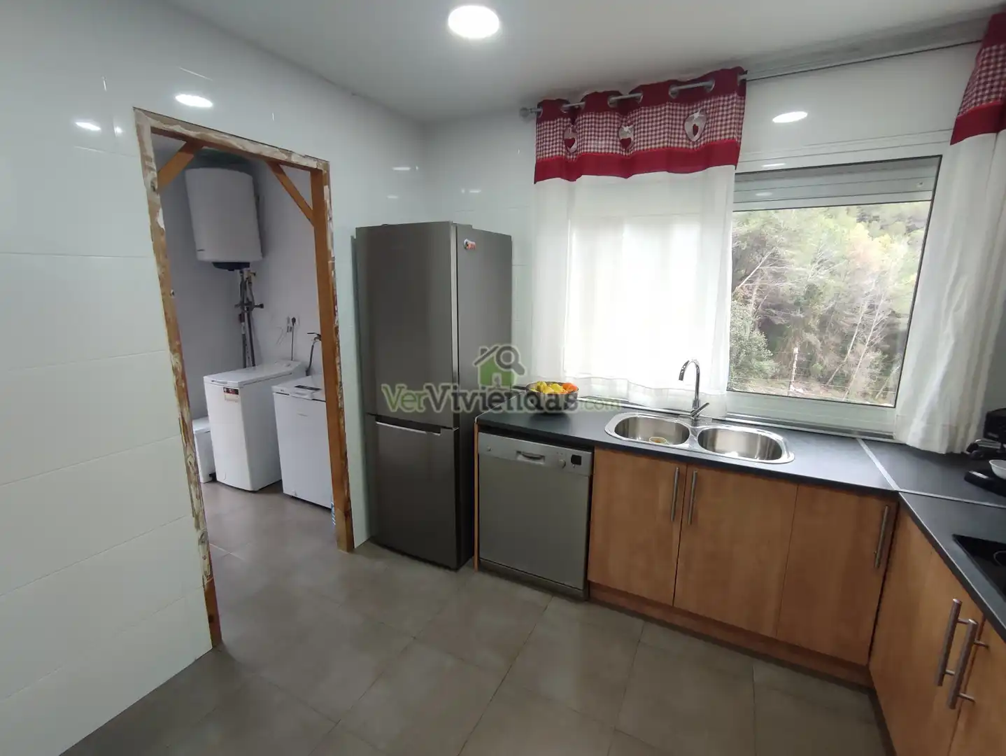 Casa con terraza en venta en Carrer Major 597, imagen 9