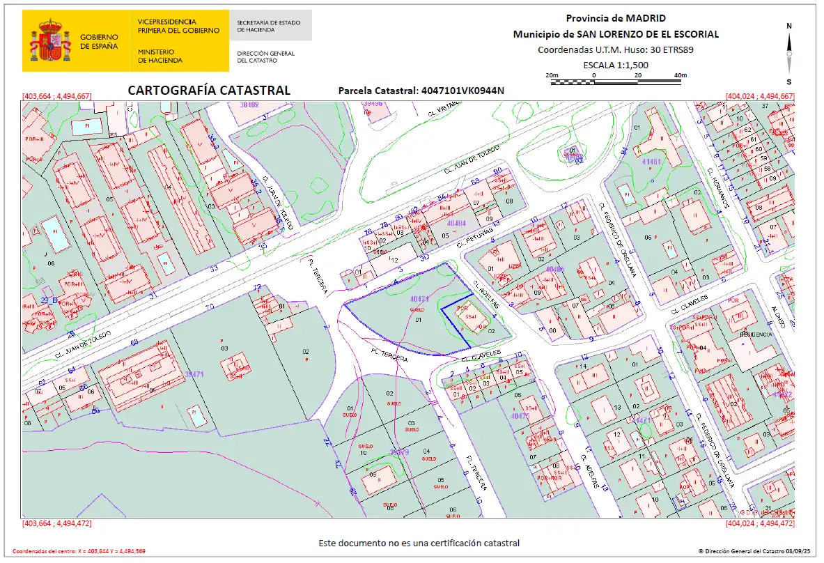 Terreny residencial en venda a Calle las Petunias, imagen 3