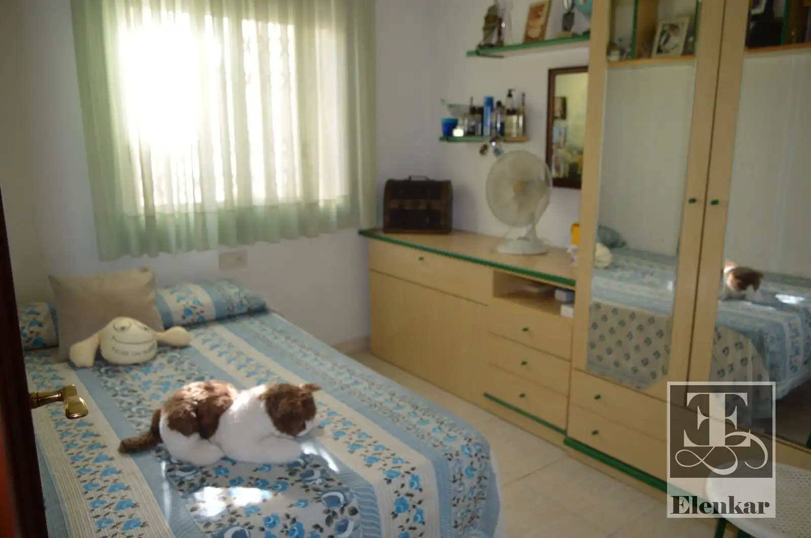 Bedroom of Houses for sale in Calafell  with Heating, Terrace and Storage room