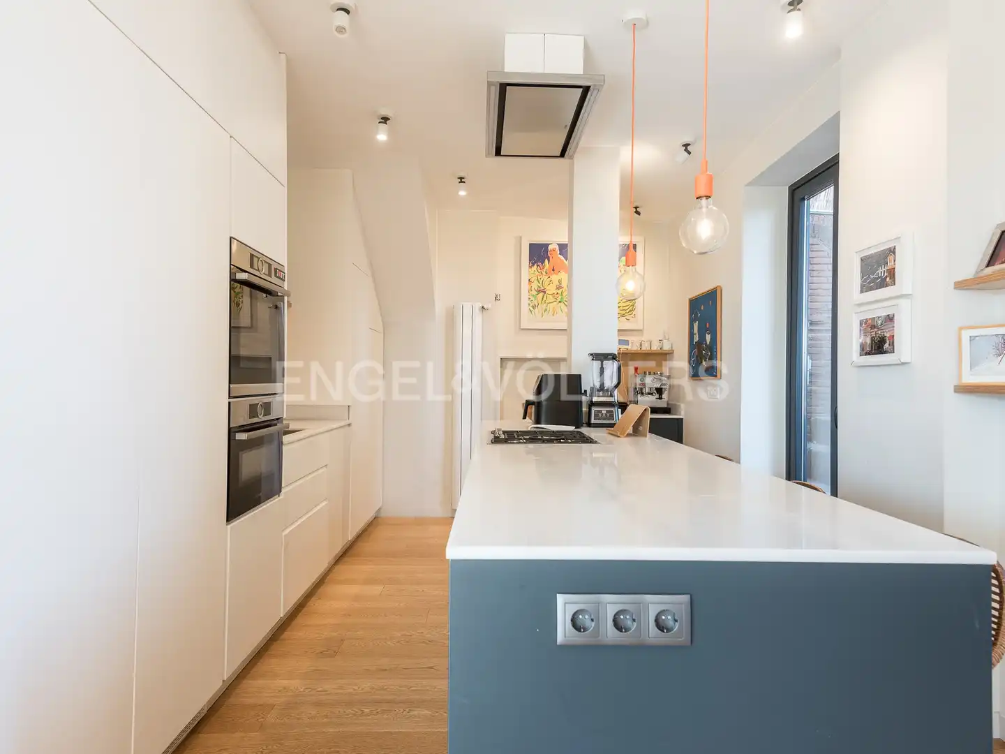 Kitchen of Houses for rent in La Miranda - Can Candeler 