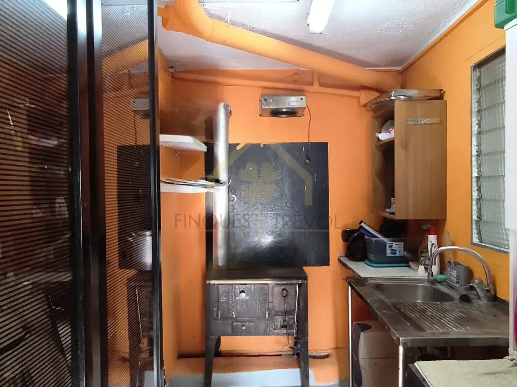 Kitchen of Houses for sale in Sant Pere de Vilamajor  with Swimming Pool