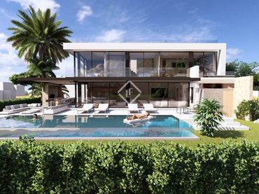 Chalet con piscina en venta en Cala d'en Bosch - Serpentona