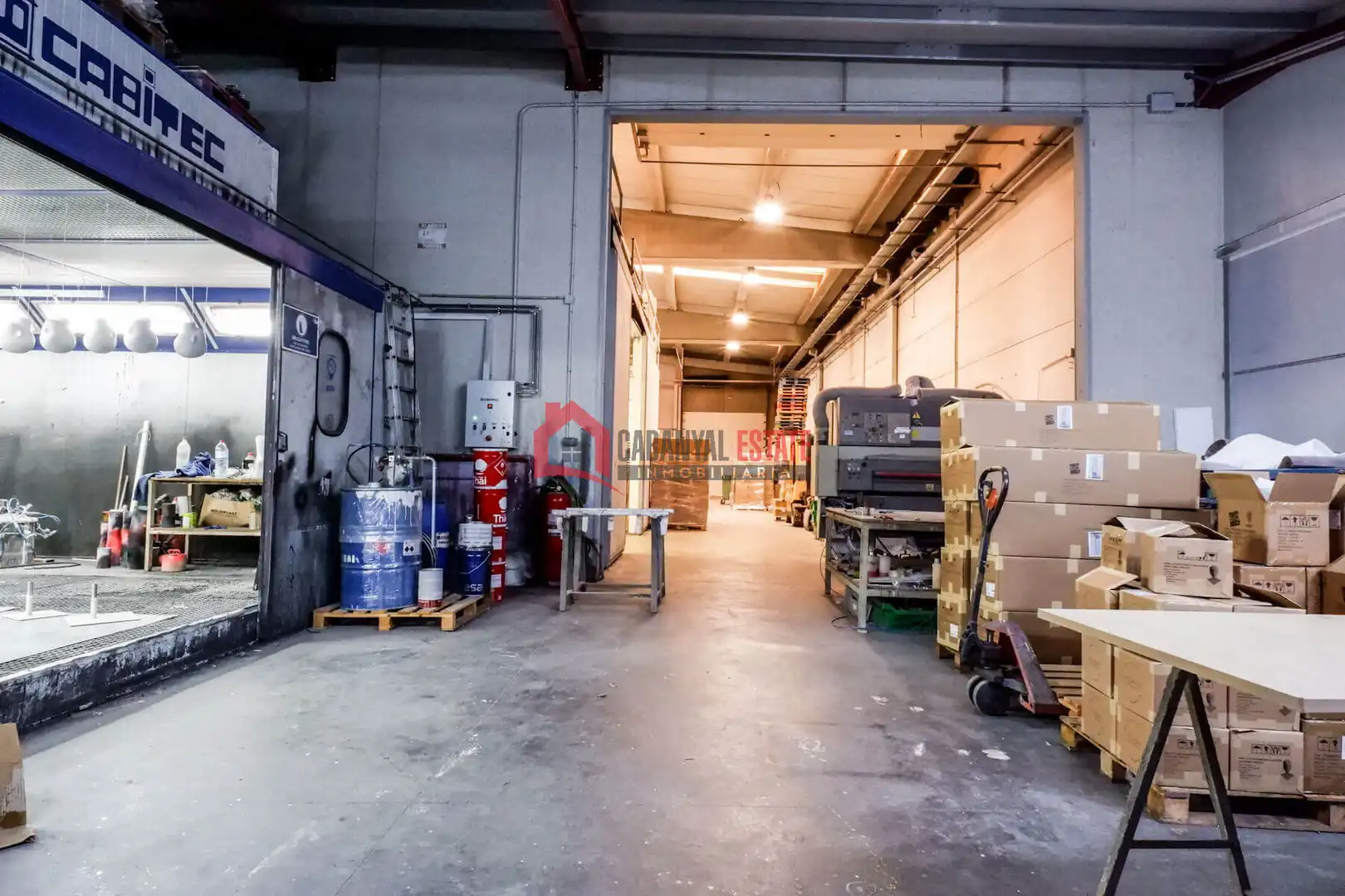 Nave industrial in vendita a Corralet - Bonanza - Tres Rutas, imagen 25