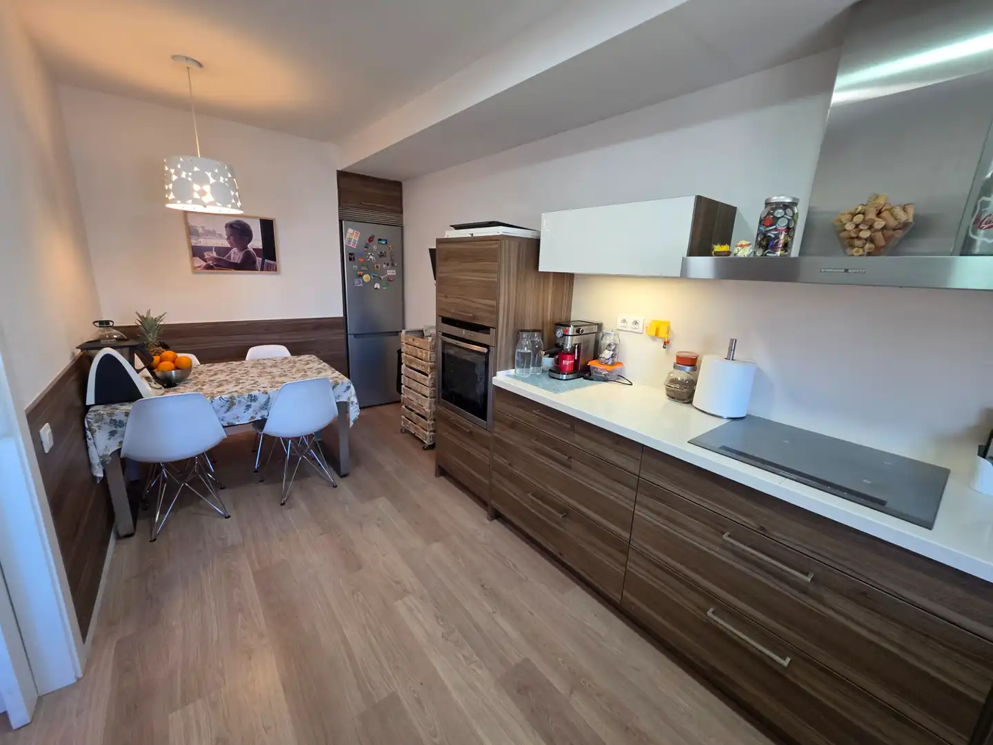 Cocina de Piso en venta en Barcelona con Aire acondicionado, Calefacción y Parquet
