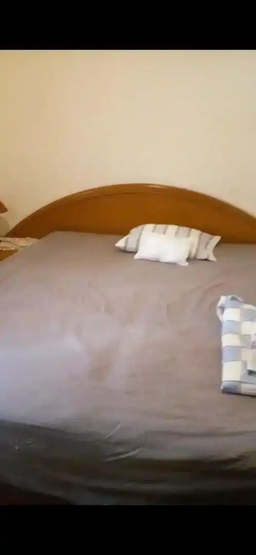 Schlafzimmer von Wohnung zur untervermieten in Moratalaz