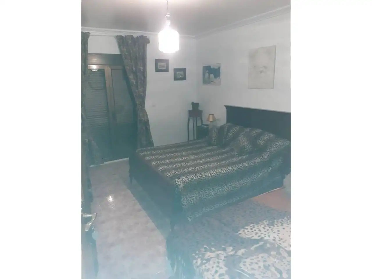 Dormitori de Casa o xalet en venda en Guadix amb Aire condicionat