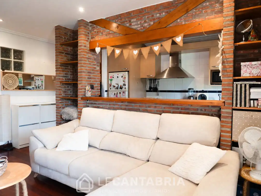 Appartement avec jardin à vendre à Calle Piélagos, imagen 7