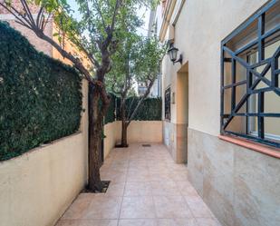 Exterior view of House or chalet for sale in  Barcelona Capital  with Heating and Terrace