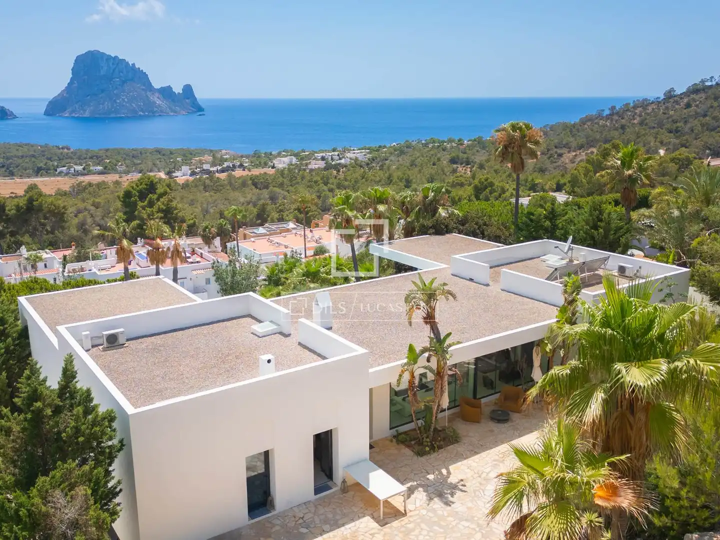 Xalet amb piscina en venda a Cala Vedella-Cala Tarida, imagen 51