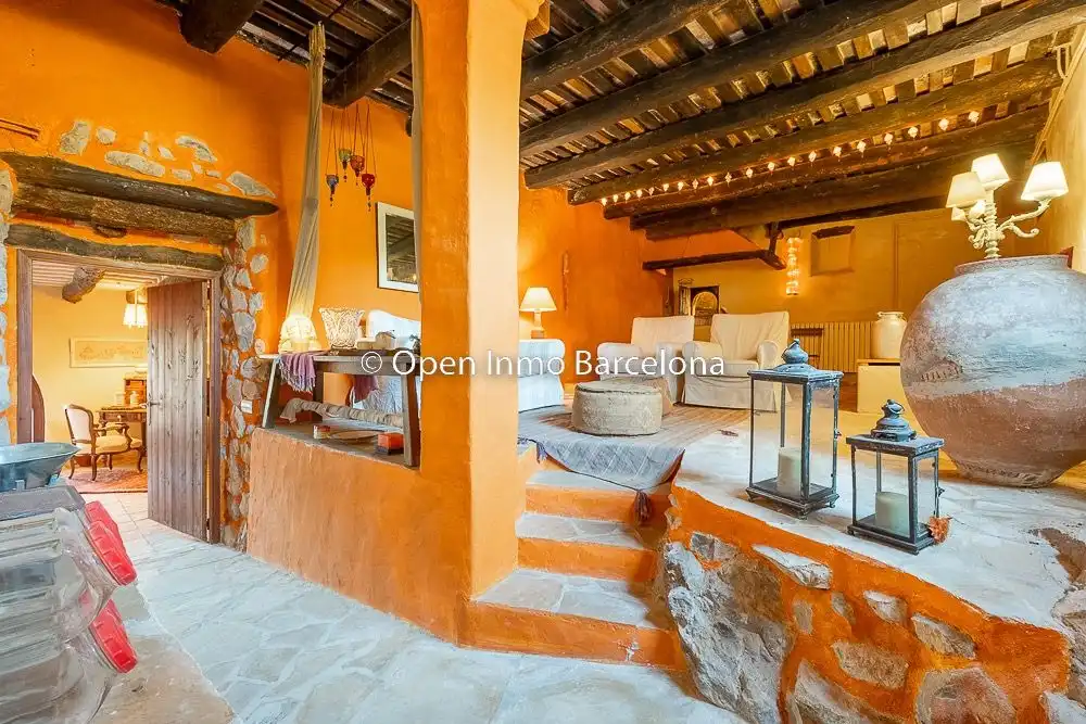 Maison rustique avec terrasse à vendre à Olivella, imagen 44