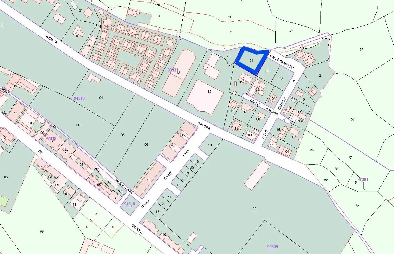 Lands and plots for sale in Boltaña, imagen 10