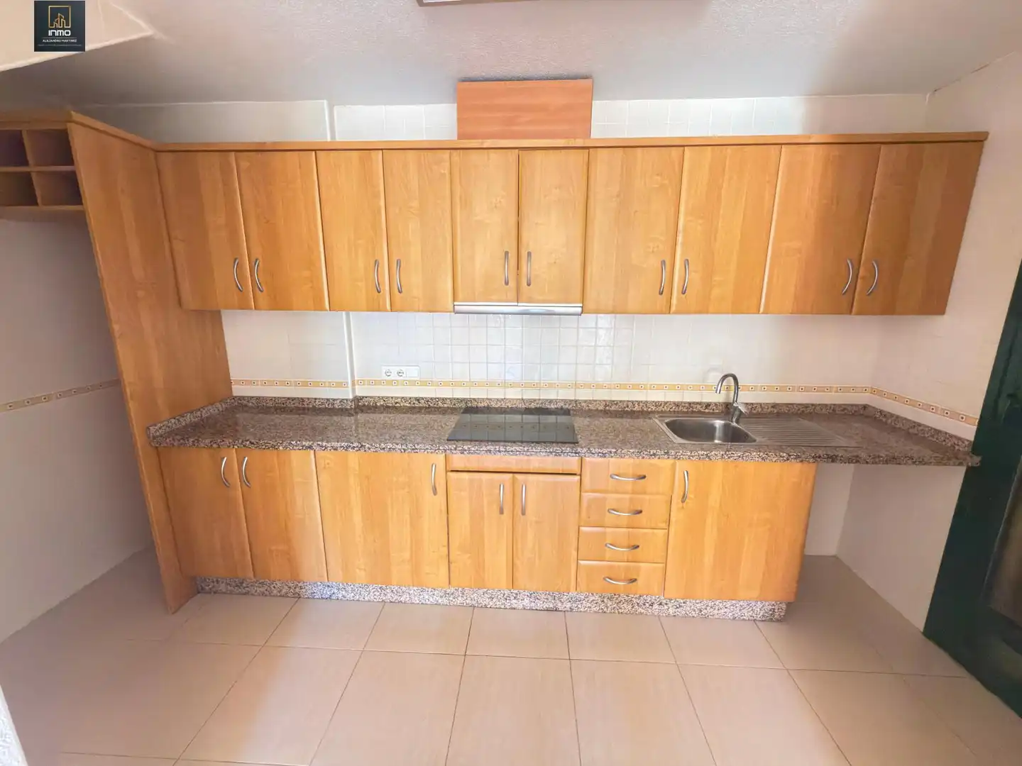 Cocina de Casa o chalet en venta en Almoradí con Piscina comunitaria