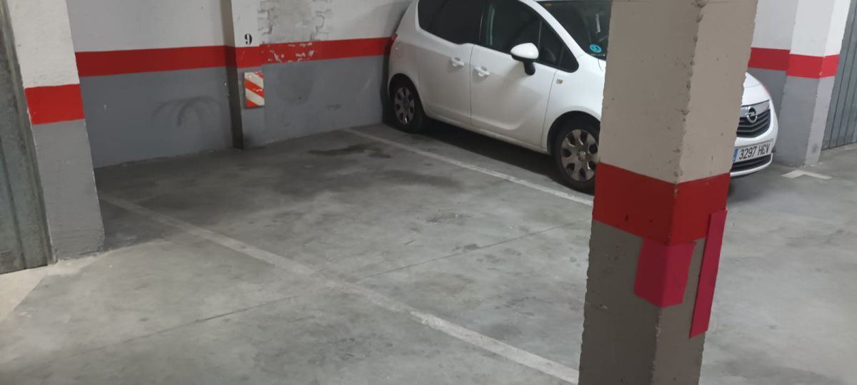 Aparcament de Garatge en venda en Brunete