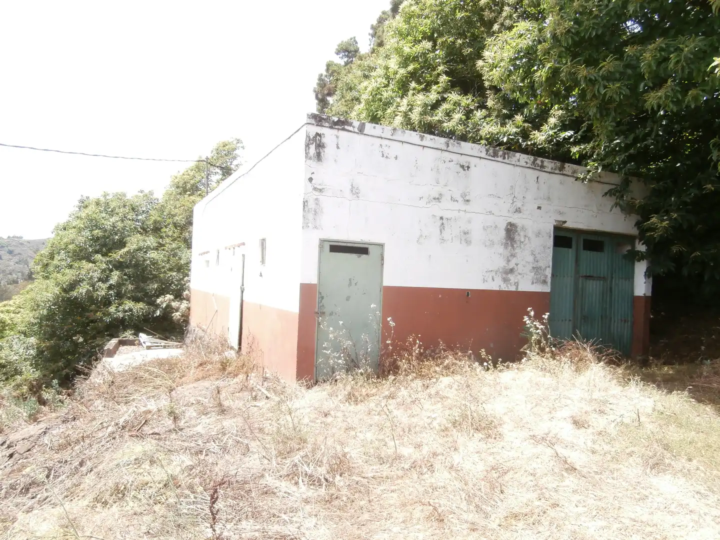 Finca rústica en venta en Camino Lomo el Marco, 41, Moya (Las Palmas)