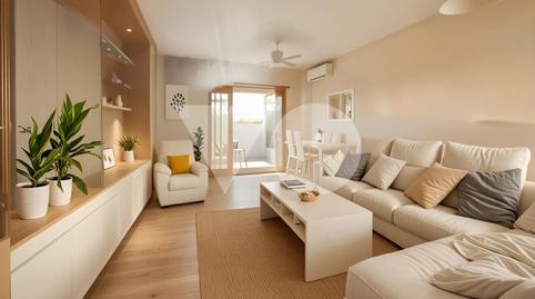 Foto 3 de Planta baixa en venda a Conde Orgaz - Piovera, Madrid