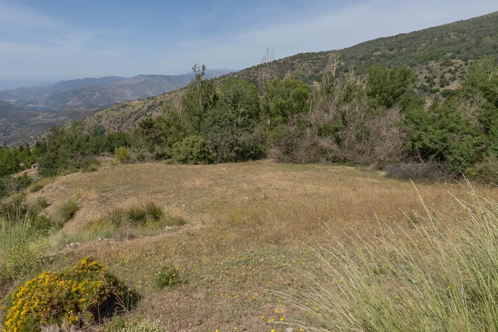 Terreno en venta en Soportújar