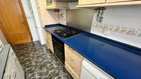 Kitchen of Flat for sale in Badalona  with Heating