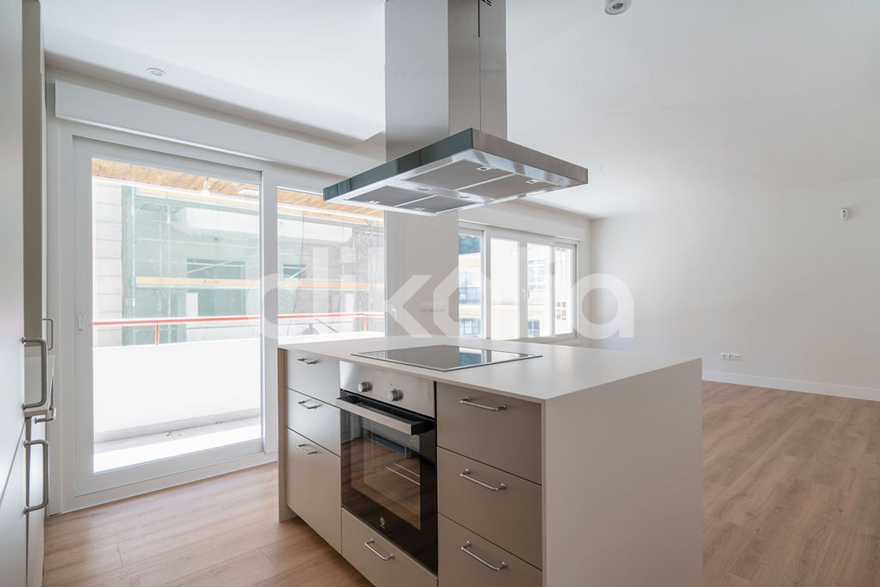 Kitchen of Flat for sale in Fuengirola  with Air Conditioner and Terrace