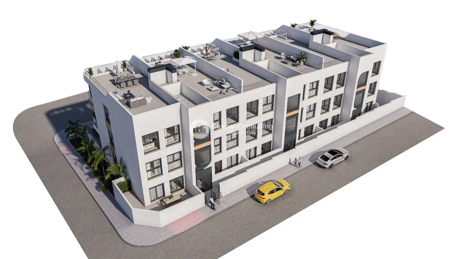Apartamento con piscina en venta en Benijófar, imagen 5
