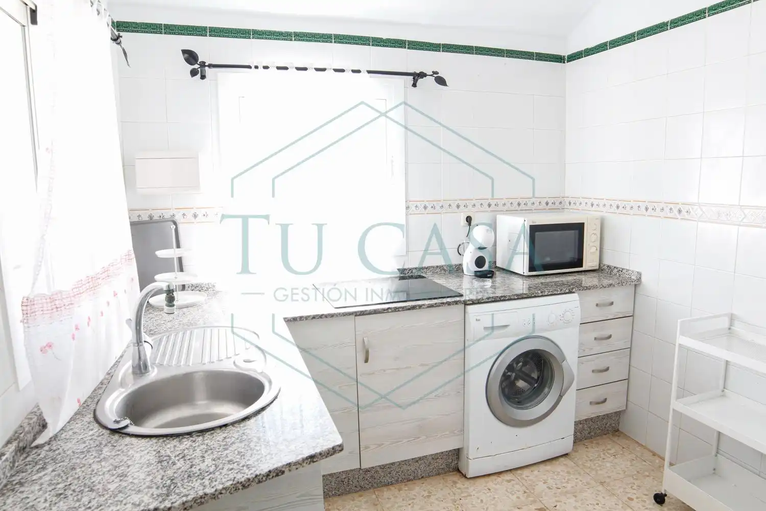 Villa con piscina in affitto a Los Gallos, imagen 16