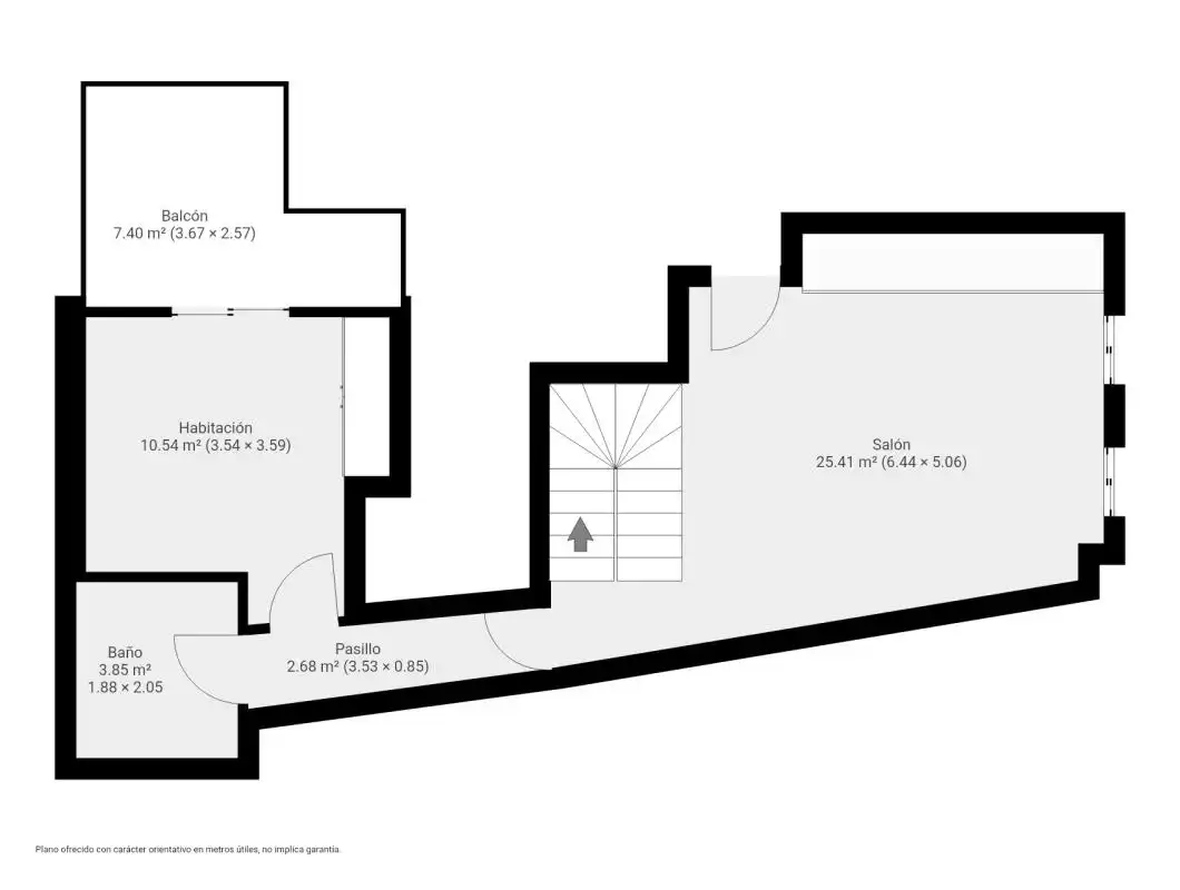 Dúplex en venta en Madrid con Calefacción, Terraza y Balcón