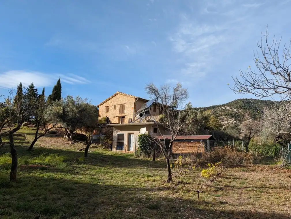 Exterior view of Houses for sale in Beceite  with Heating, Private garden and Terrace