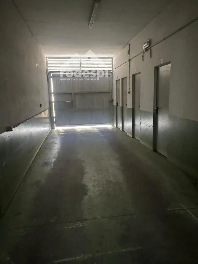 Parkplatz von Wohnung zum Verkauf in Mondariz mit Heizung, Terrasse und Abstellraum