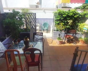 Terrace of Duplex for sale in Sanlúcar de Barrameda  with Air Conditioner and Terrace