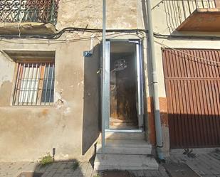 Vista exterior de Casa o xalet en venda en Caparroso amb Balcó