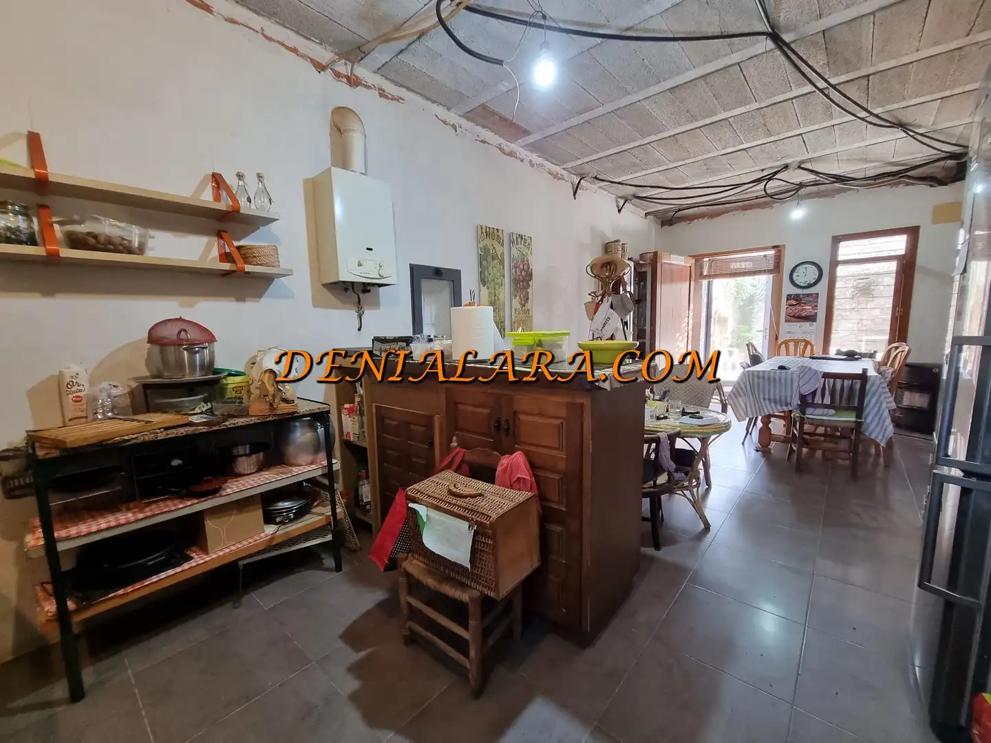 Country house zum Verkauf in Pedreguer mit Privatgarten, Terrasse und Abstellraum