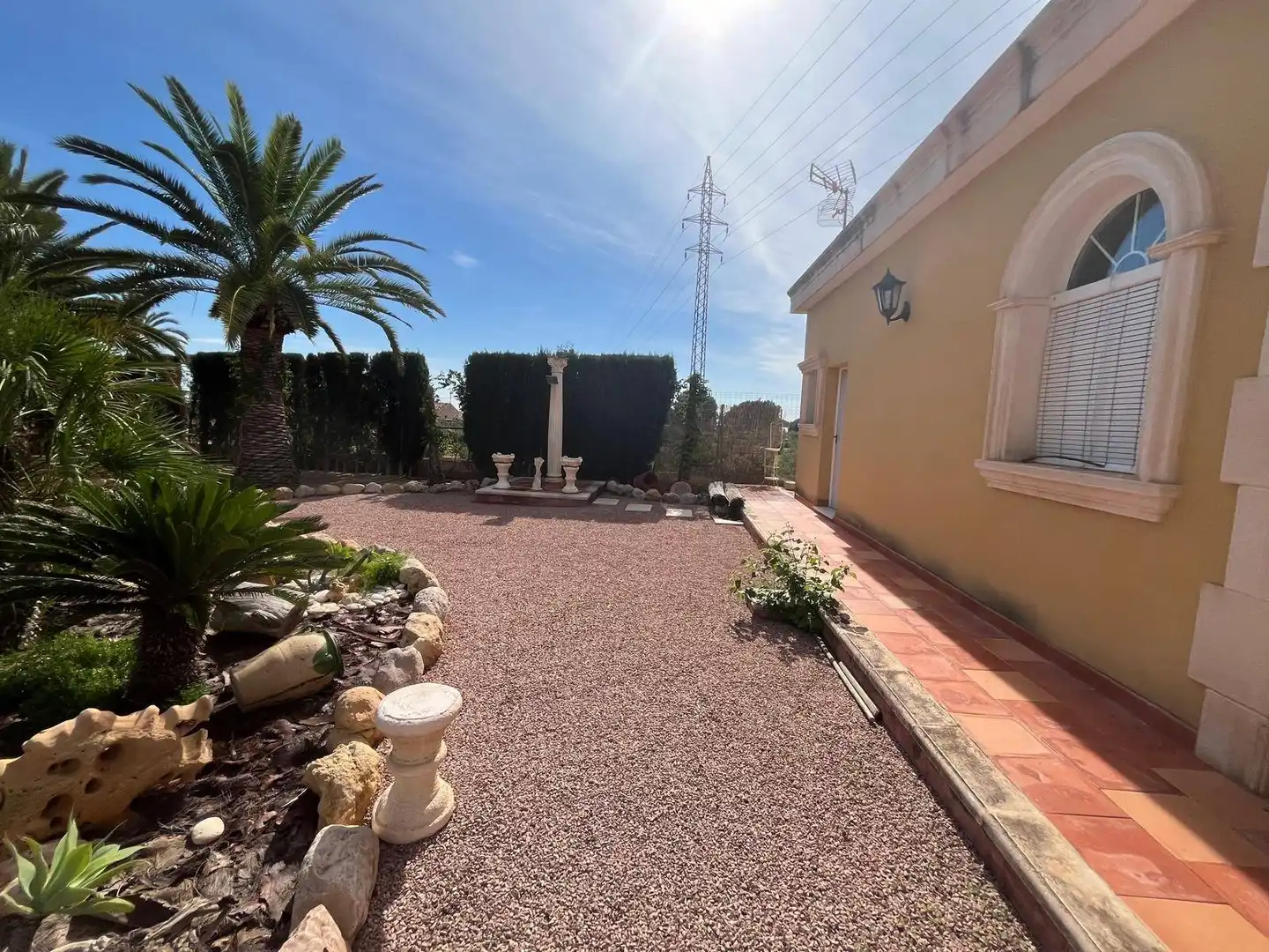 Chalet con piscina en venta en Partida Llano San José, imagen 66