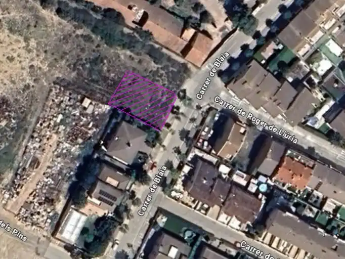 Residential land for sale in Blaia 2a, imagen 2