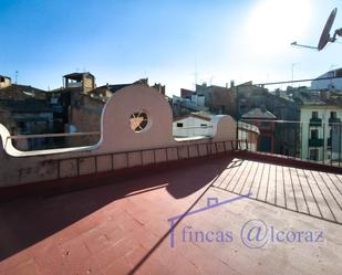 Terrassa de Pis de lloguer en  Huesca Capital amb Calefacció i Terrassa