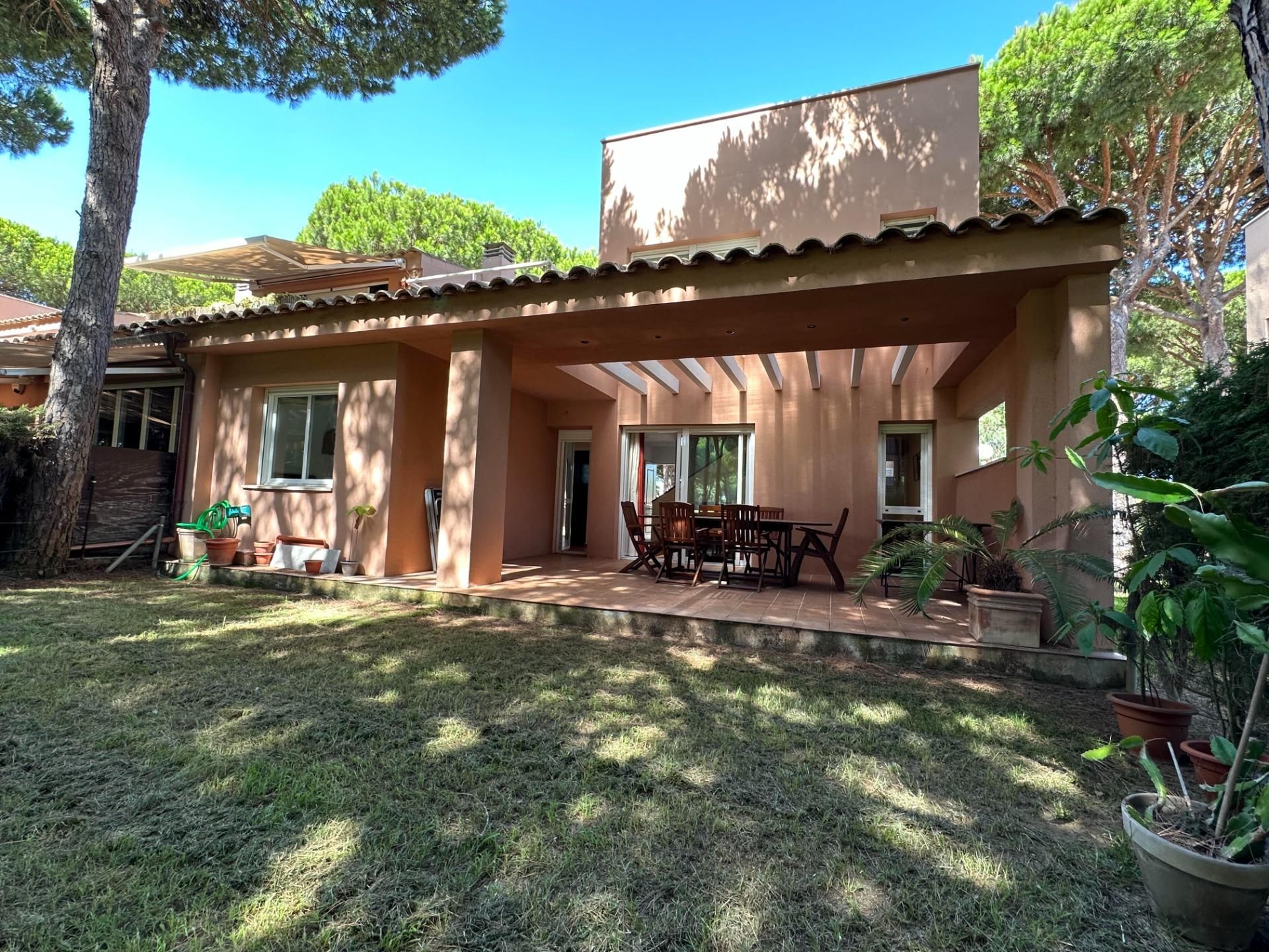 Garden of Single-family semi-detached for sale in Chiclana de la Frontera  with Private garden, Terrace and Community pool
