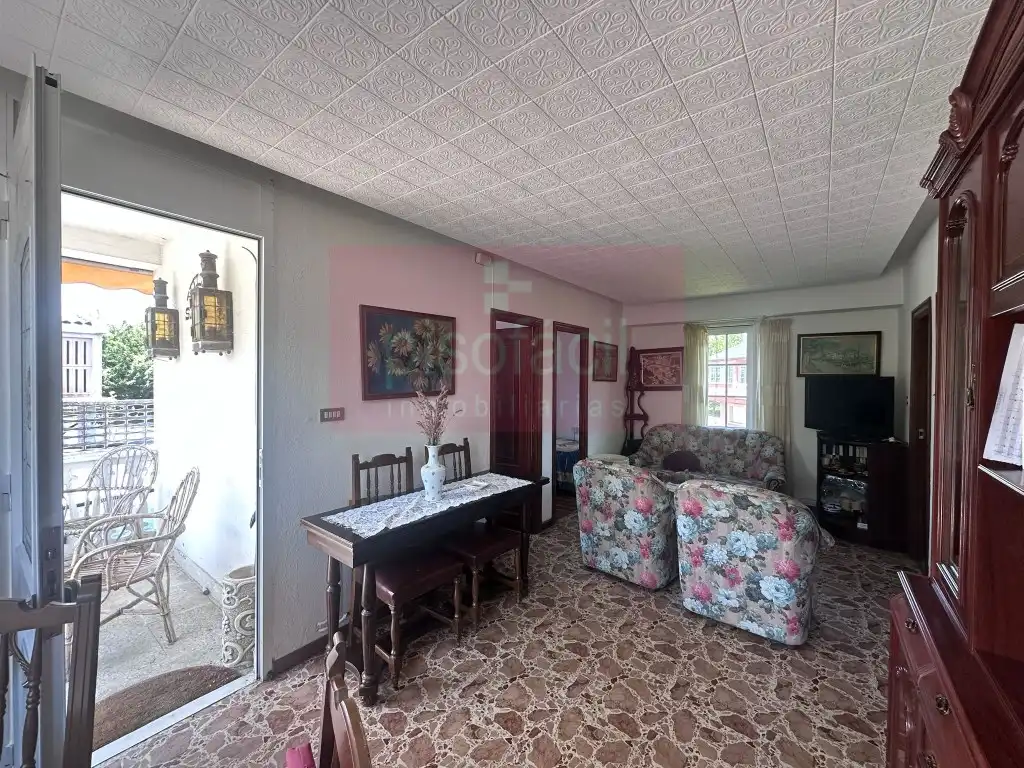 Sala de estar de Casa o chalet en venta en Lugo