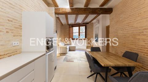 Foto 4 de Apartament de lloguer a El Carme,  Valencia Capital