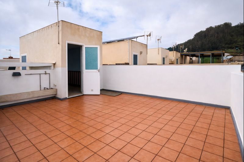Terraza de Casa adosada en venta en San Cristóbal de la Laguna con Terraza