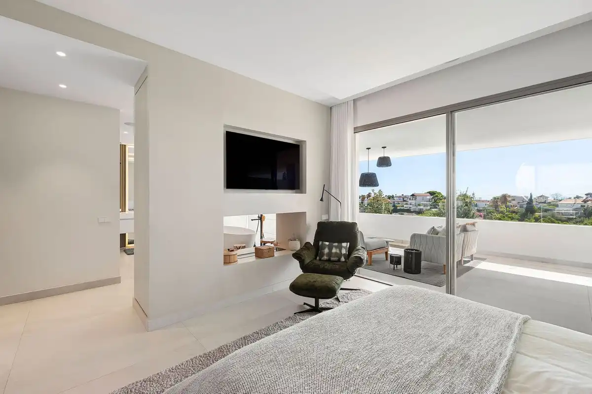 Chalet con piscina en venta en Nueva Andalucía, imagen 17