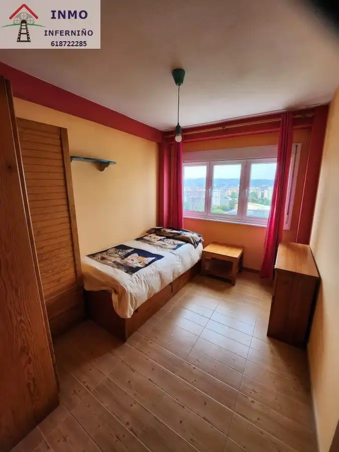 Habitación de Piso en venta en Ferrol con Aire acondicionado y Terraza