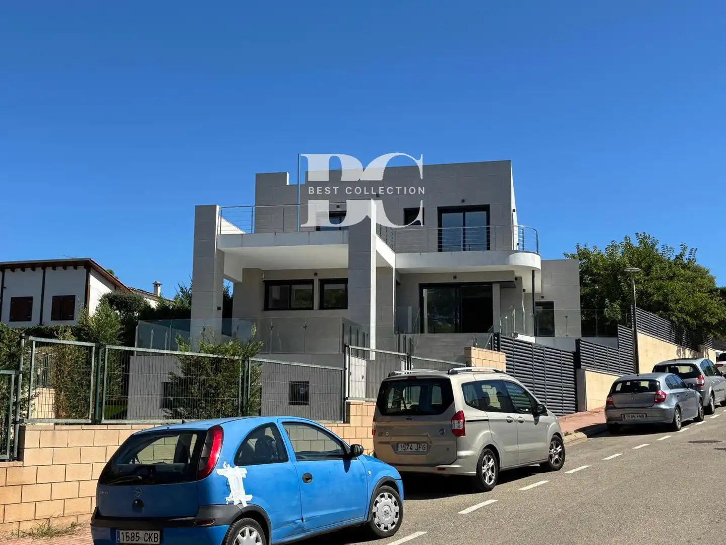 Vista exterior de Casa o chalet en venta en Palamós con Aire acondicionado, Piscina y Horno