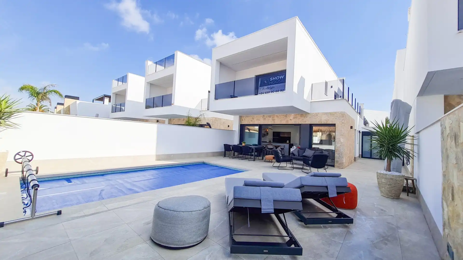 Maison avec piscine à vendre à San Pedro del Pinatar, imagen 7