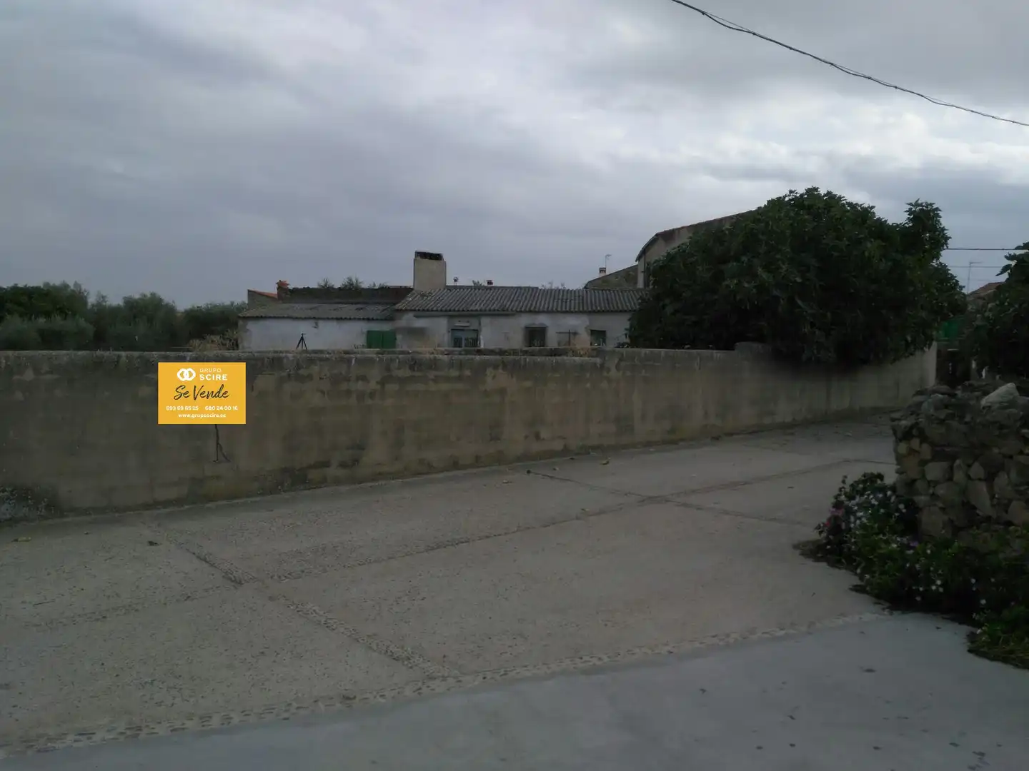 Residencial en venta en Santa Ana