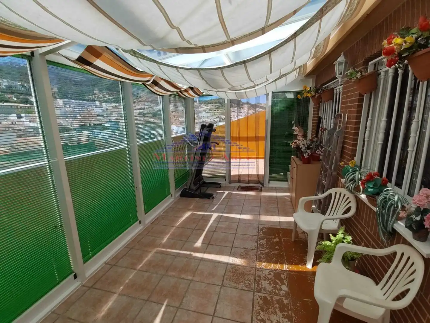 Terrassa de Àtic en venda en Jaén amb Aire condicionat, Calefacció i Terrassa