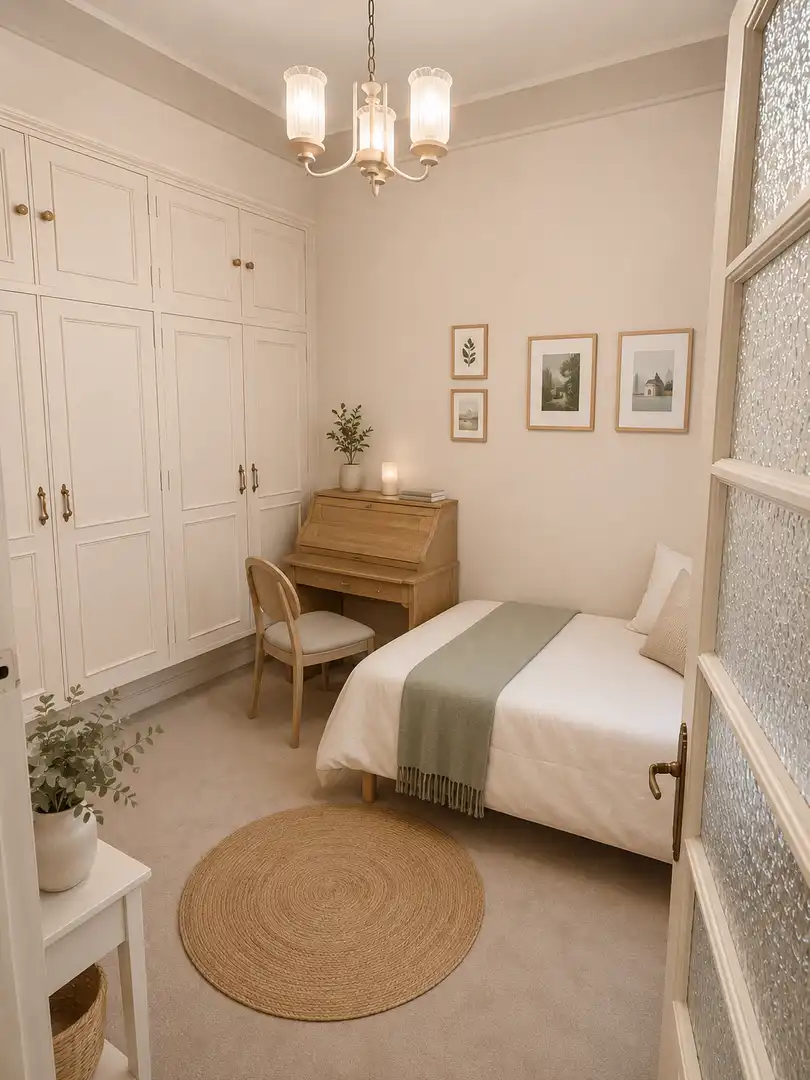 Habitación de Piso en venta en Irun  con Calefacción, Trastero y Amueblado