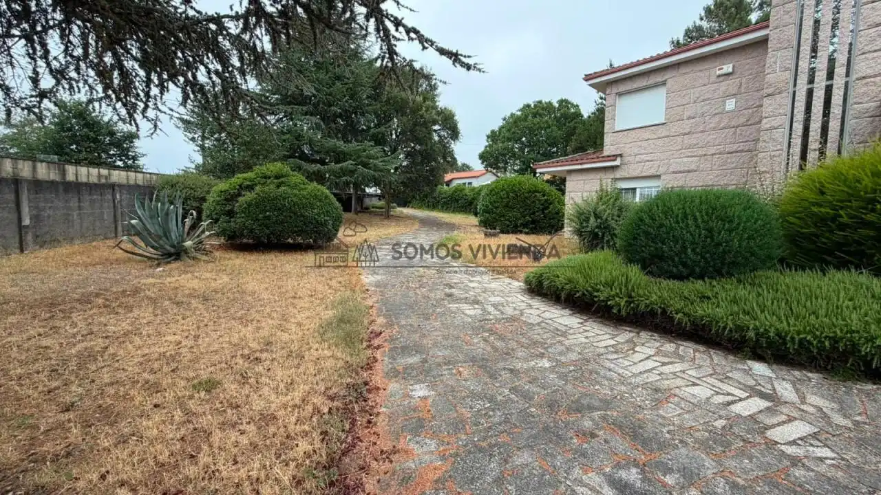 Casa o xalet en venda en O Pereiro de Aguiar  amb Calefacció, Jardí privat i Terrassa